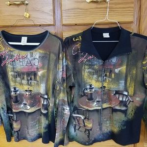 Jess and Jane 2 PC set
